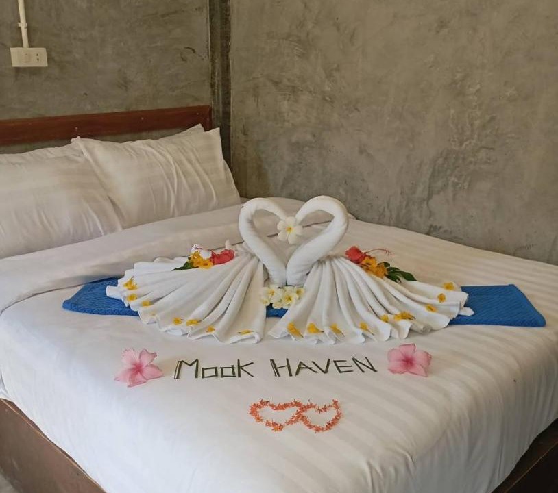 Photo of Bedroom in Ko Mook