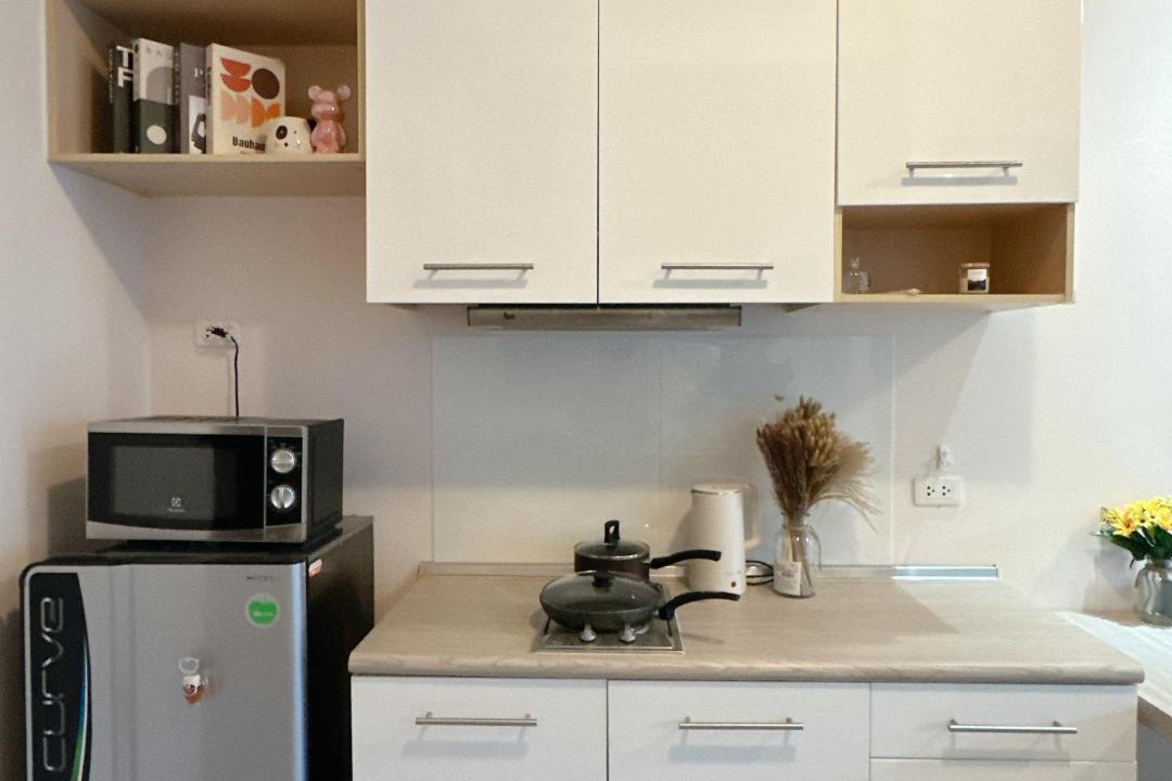 Photo of Kitchen in Nong Pa Khrang