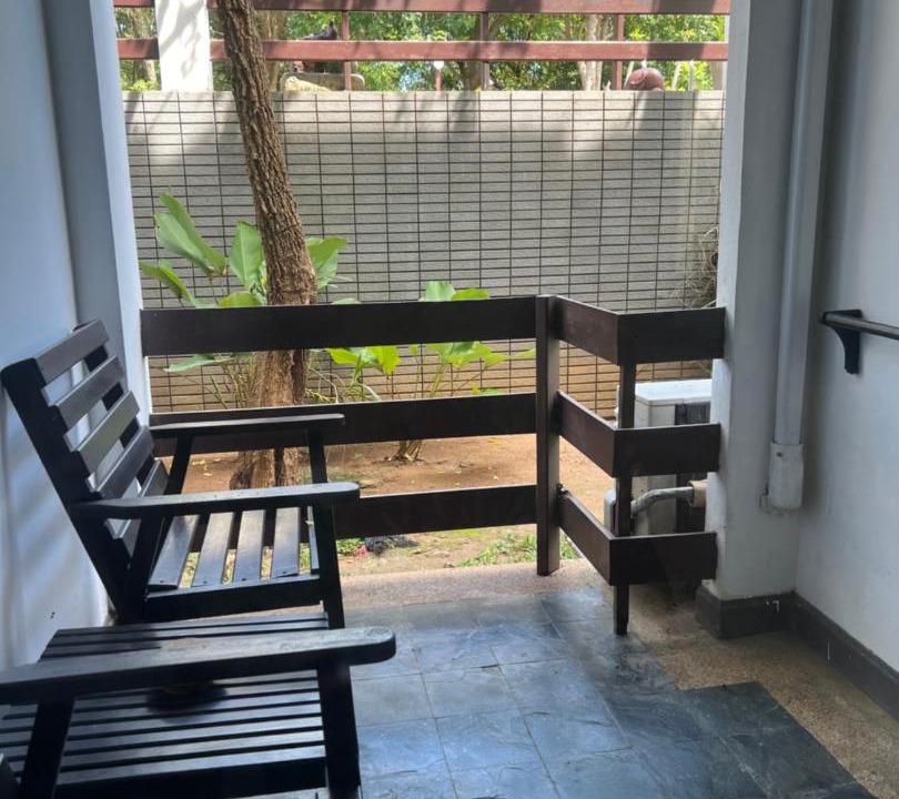 Photo of Patio Balcony in Lamai City Center
