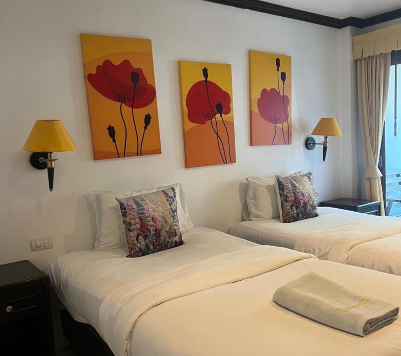 Photo of Bedroom in Lamai City Center