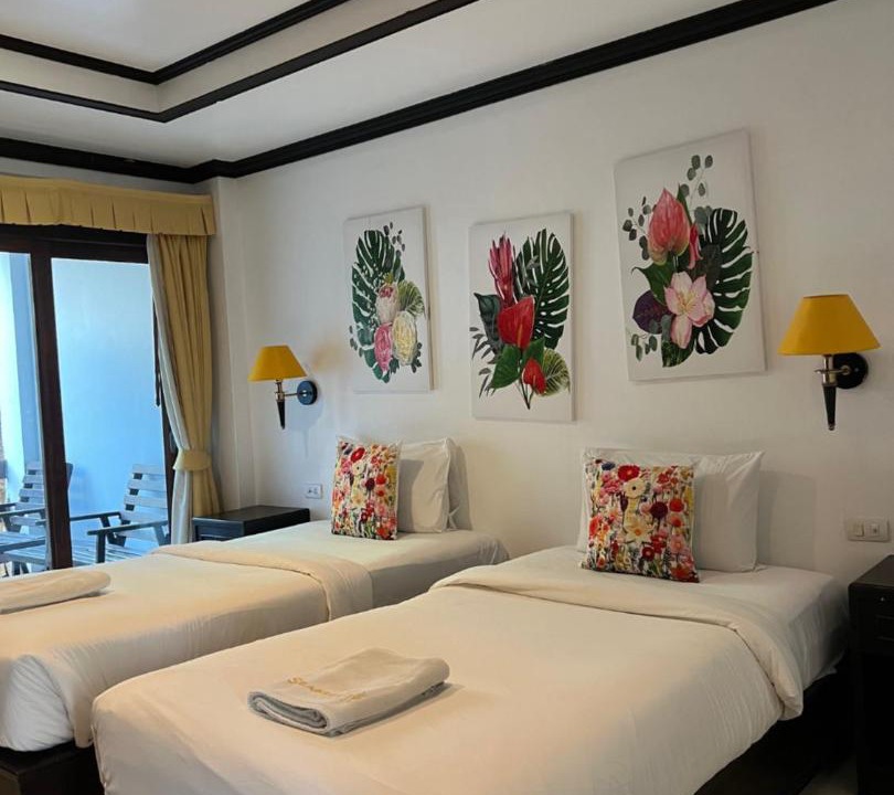 Photo of Bedroom in Lamai City Center