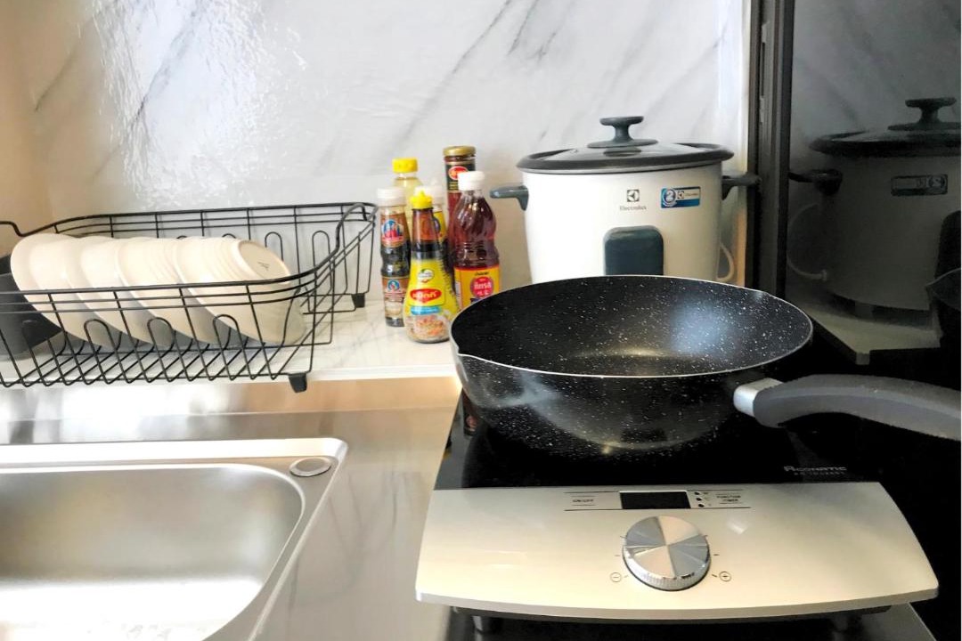 Photo of Kitchen in Wat Ket