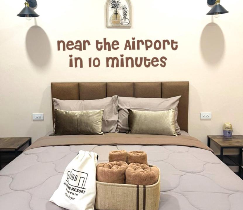 Photo of Bedroom in Phunphin