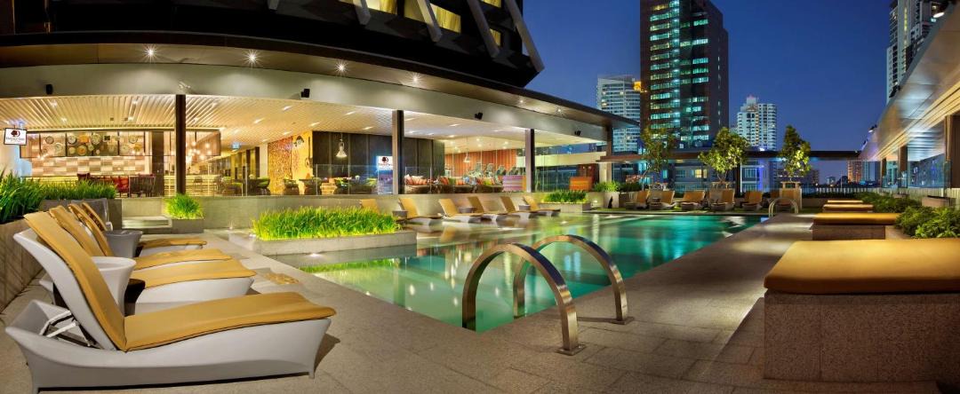 Photo of Patio Balcony in Khlong Tan