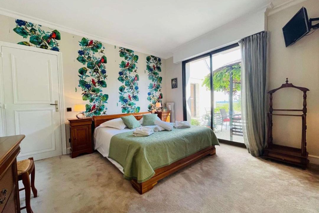 Photo of Bedroom in Poce-sur-Cisse