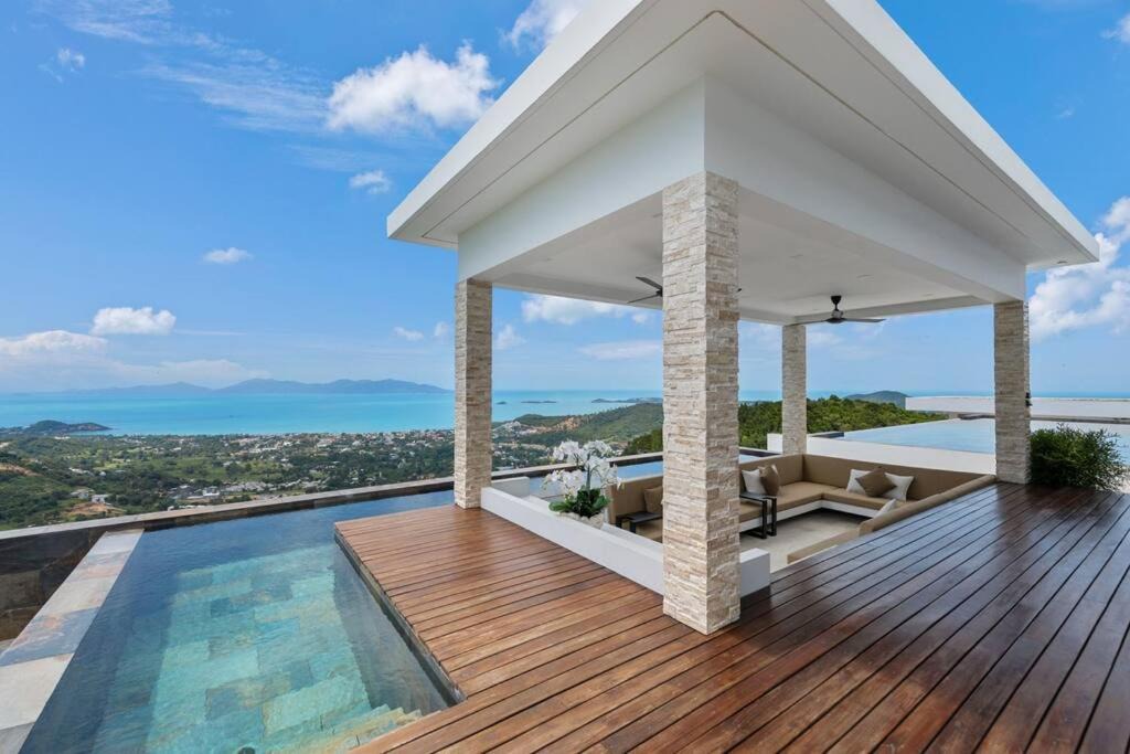 Photo of Patio Balcony in Bophut Hills