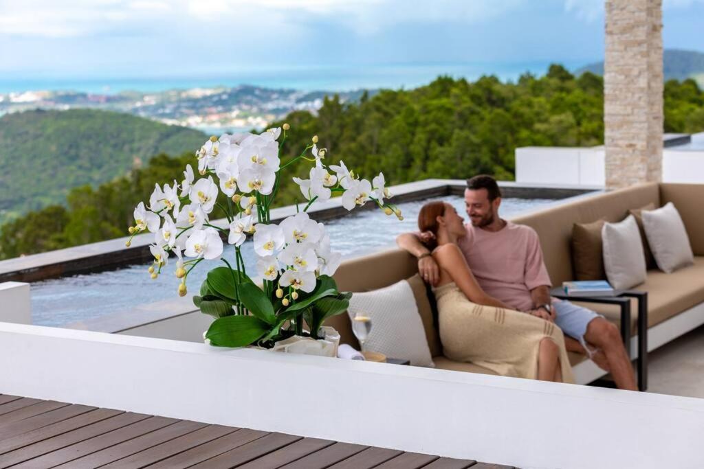 Photo of Patio Balcony in Bophut Hills