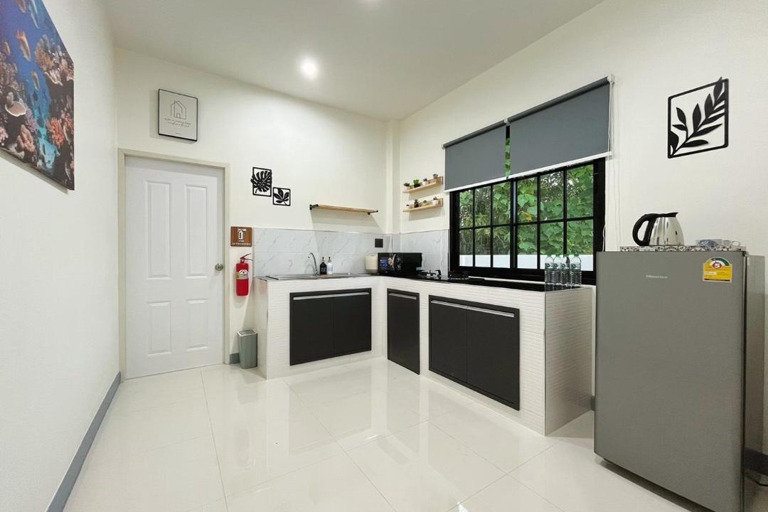 Photo of Kitchen in Pak Nam