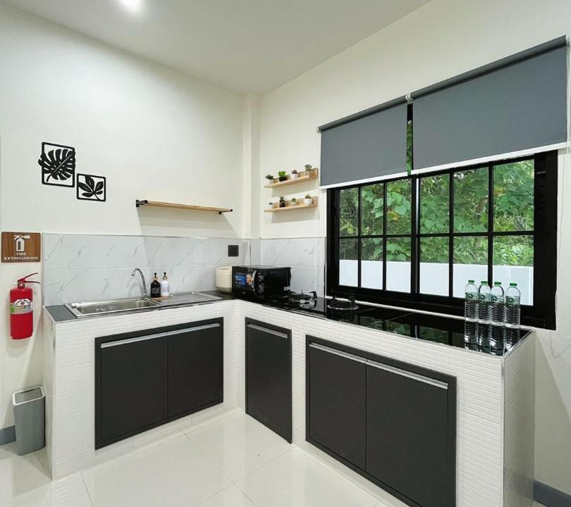 Photo of Kitchen in Pak Nam
