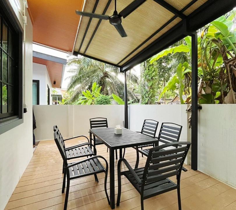 Photo of Patio Balcony in Pak Nam
