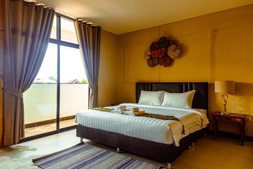 Photo of Bedroom in Wua Lai