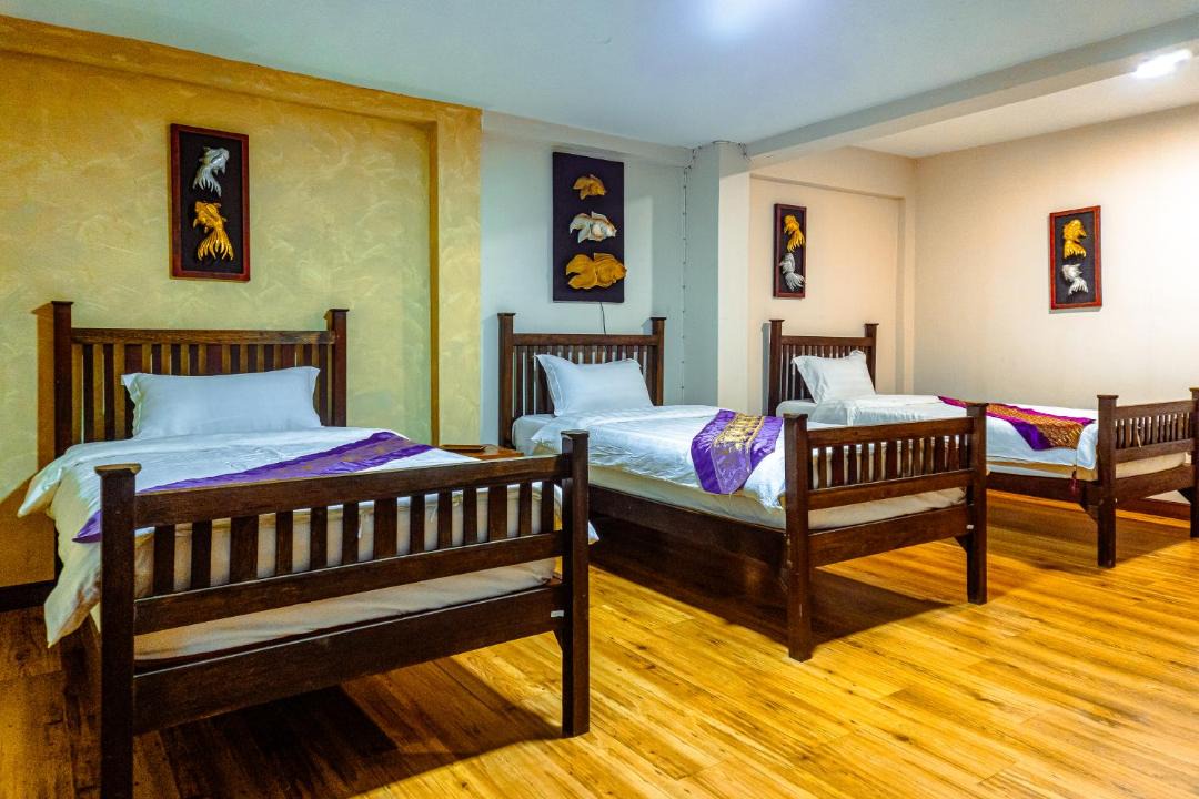 Photo of Bedroom in Wua Lai