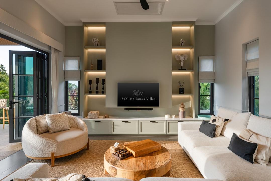 Photo of Livingroom in Plai Laem