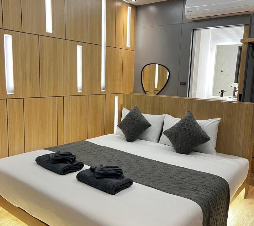 Photo of Bedroom in Downtown Krabi