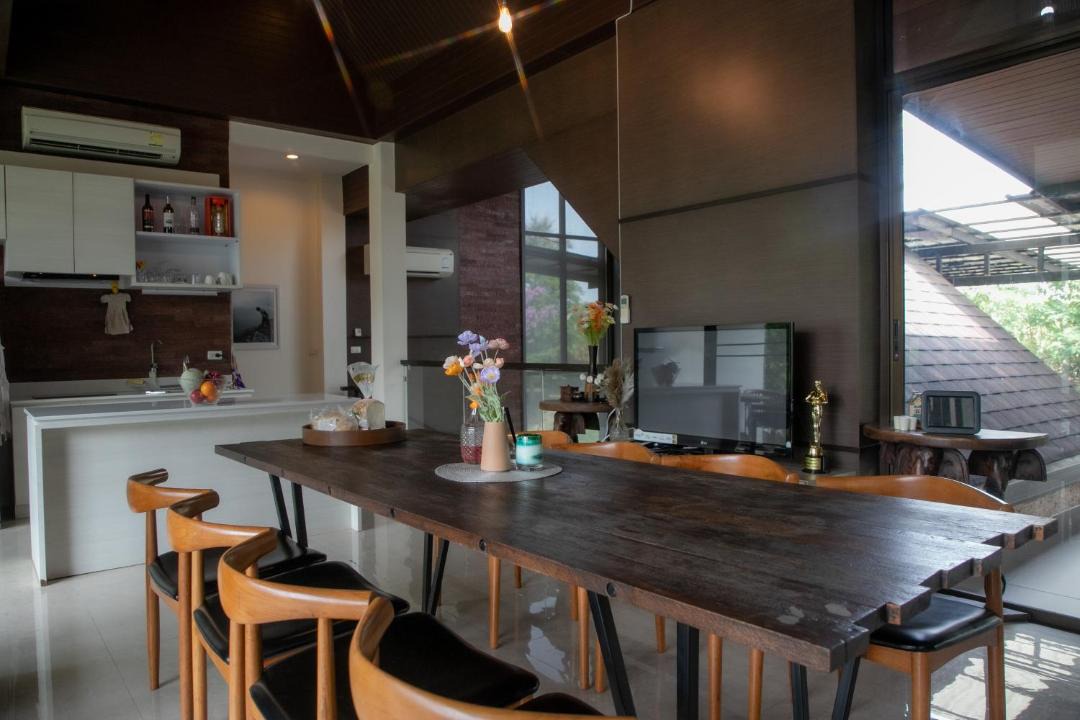 Photo of Kitchen in Nong Sarai