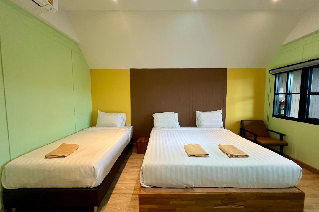 Photo of Bedroom in Trat