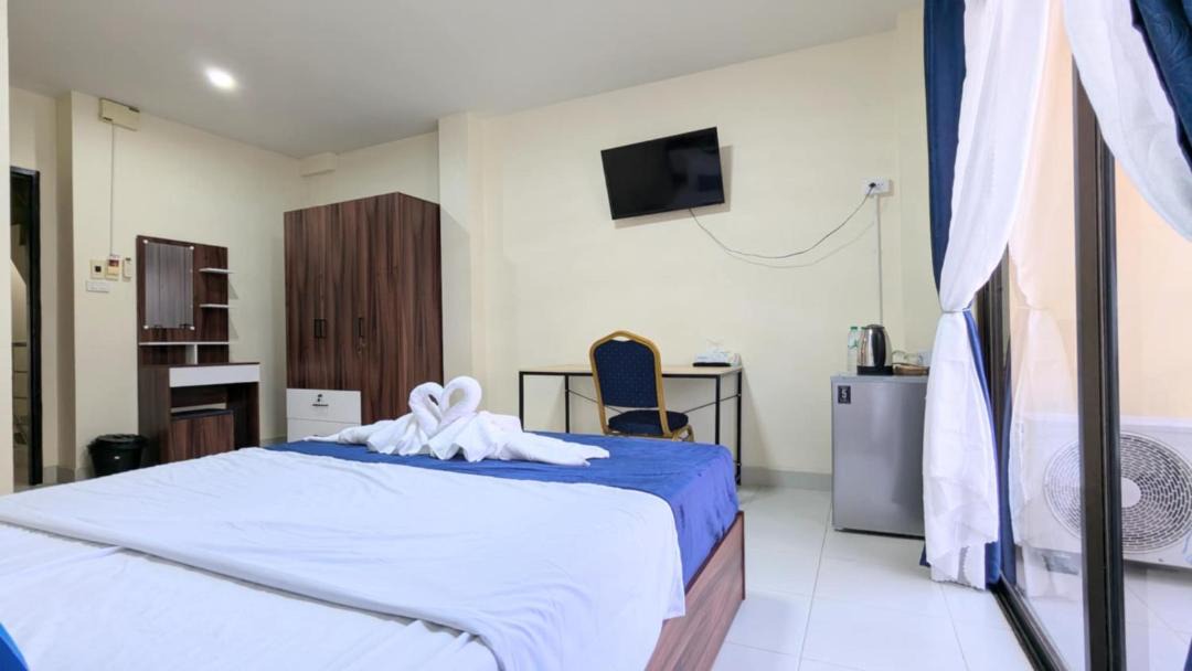 Photo of Bedroom in Cha-am