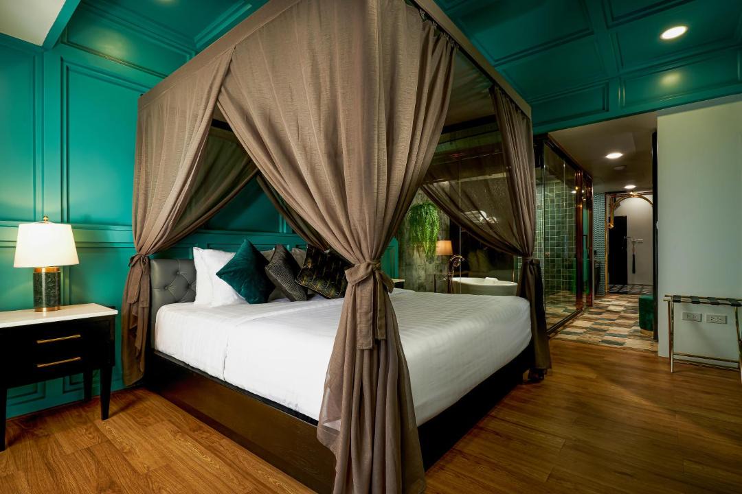 Photo of Bedroom in Thapae