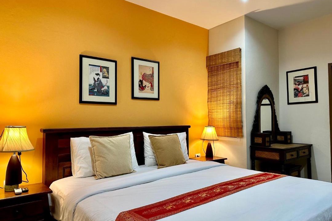Photo of Bedroom in Nong Chom
