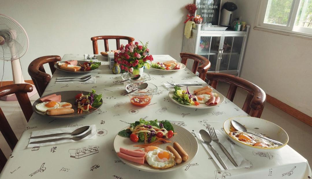 Photo of Kitchen in Wang Katha