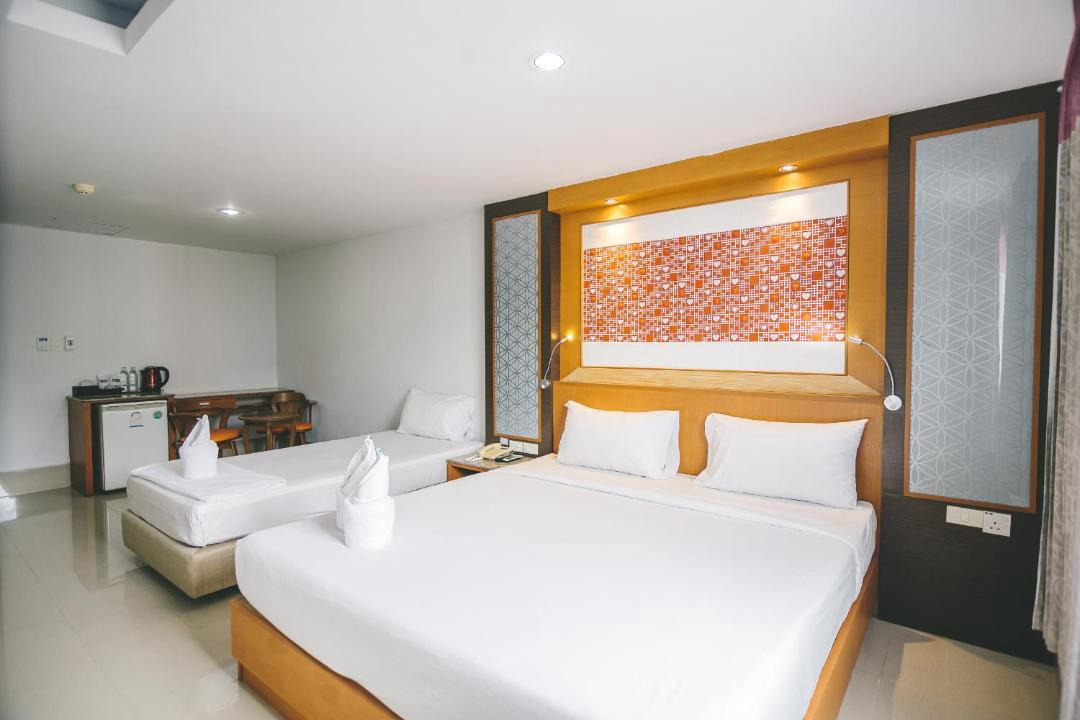 Photo of Bedroom in Danok
