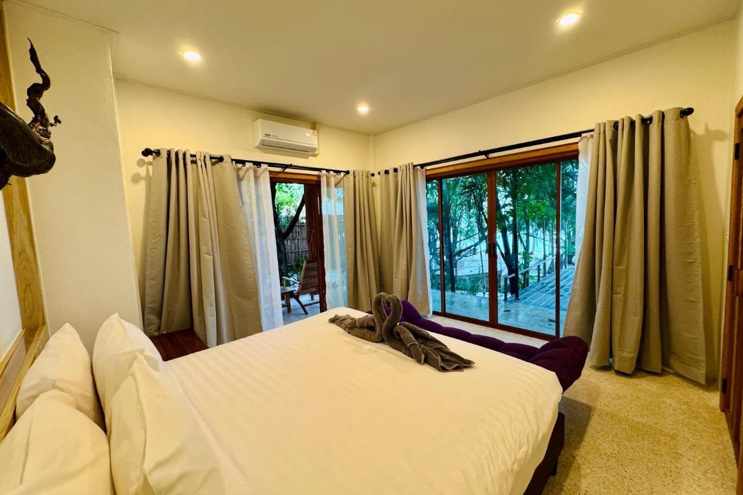 Photo of Bedroom in Ranong