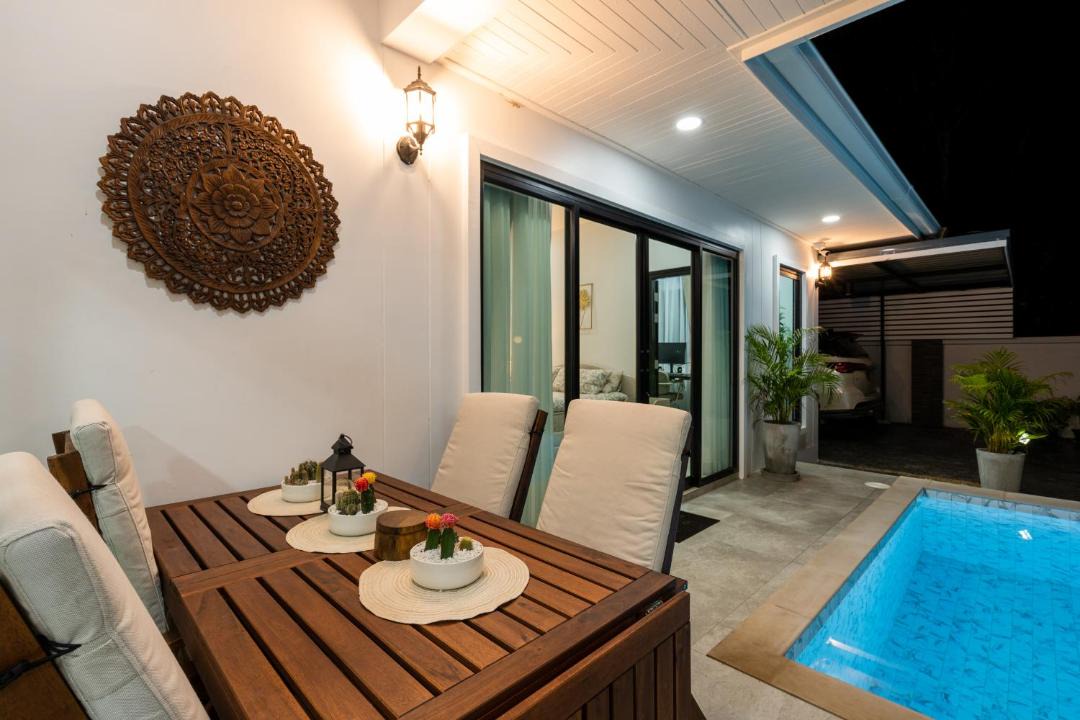 Photo of Patio Balcony in Ko Lanta