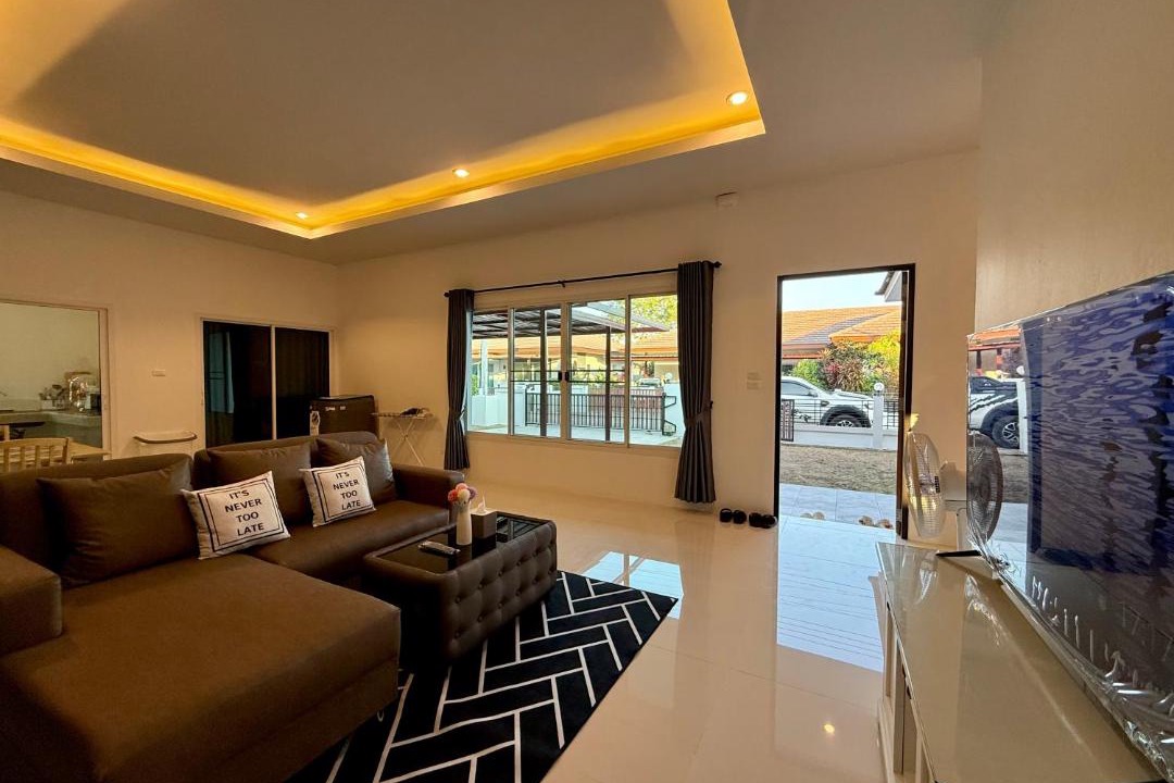 Photo of Livingroom in San Pu Loei
