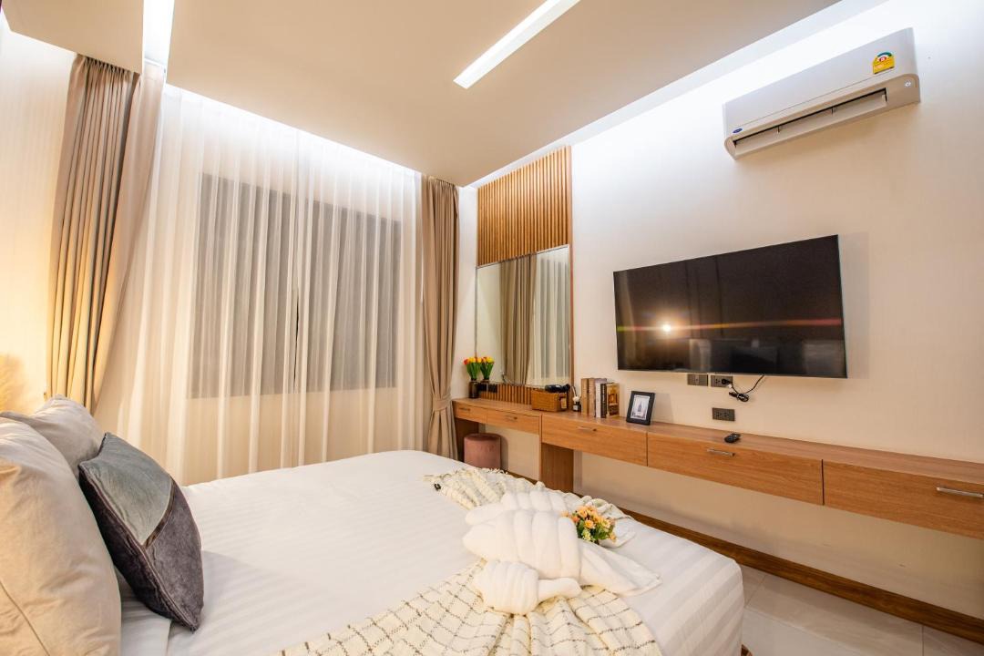 Photo of Bedroom in Huai Yai