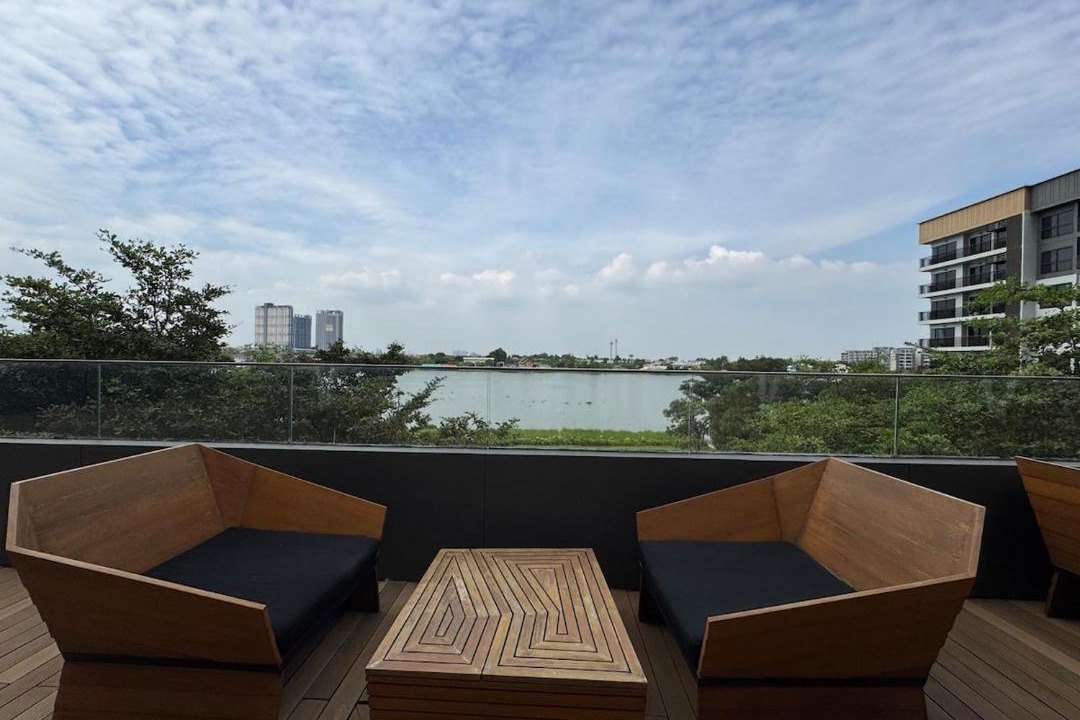 Photo of Patio Balcony in Bang Kra So
