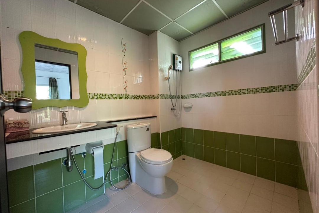 Photo of Bathroom in Tha Kradan