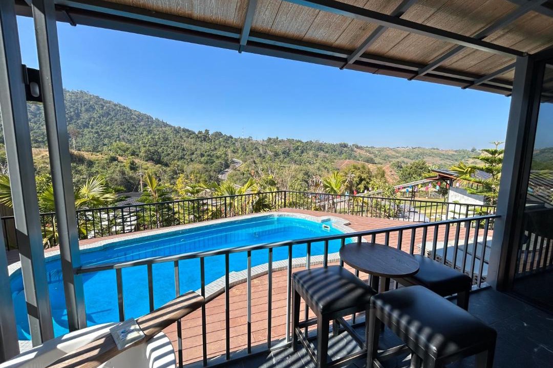 Photo of Patio Balcony in Khao Kho