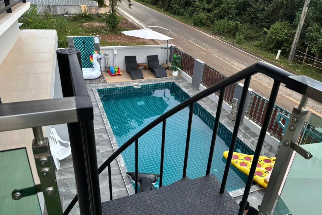 Photo of Patio Balcony in Kho Hong