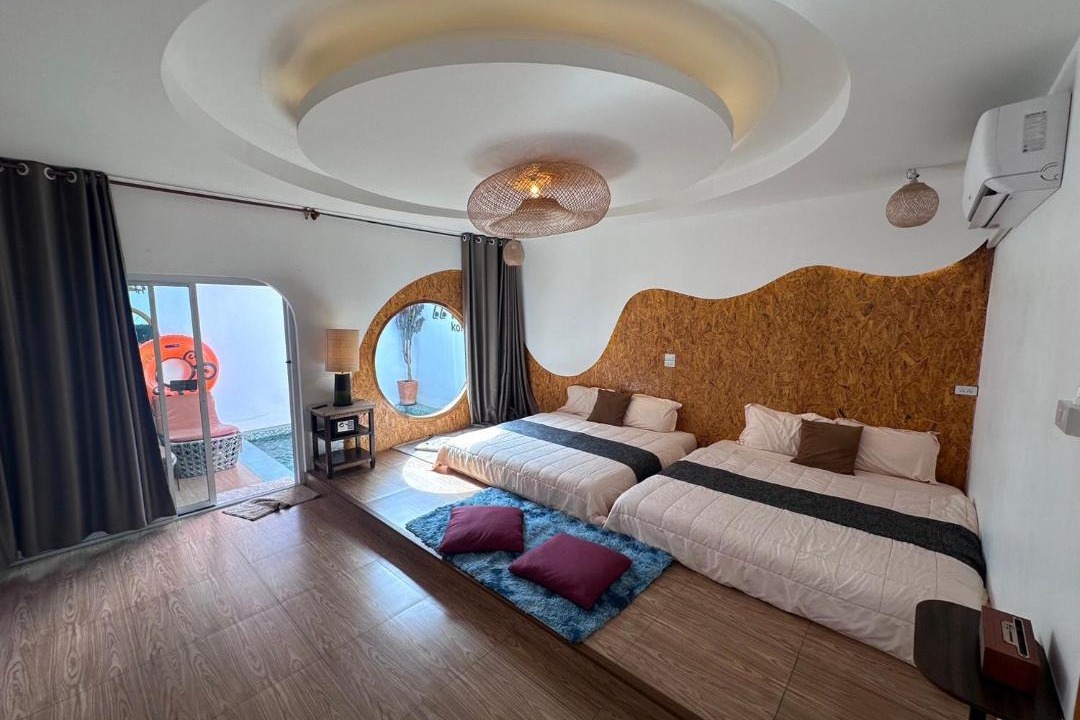 Photo of Bedroom in Koh Lan