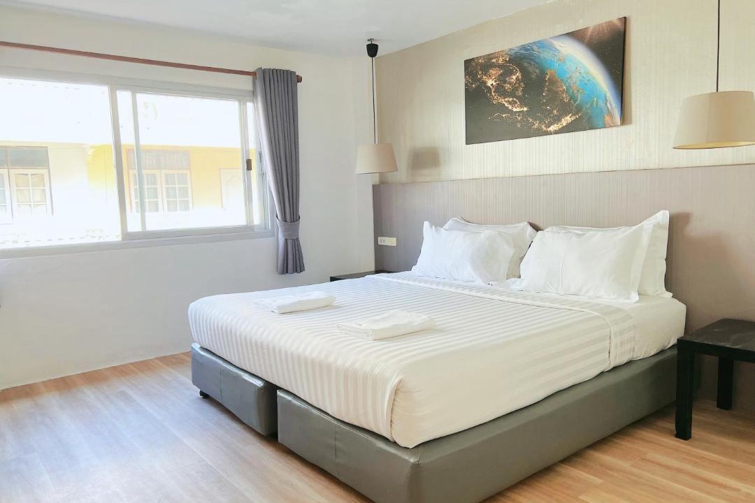 Photo of Bedroom in Cha-am