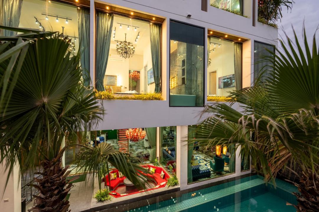 Photo of Patio Balcony in South Pattaya