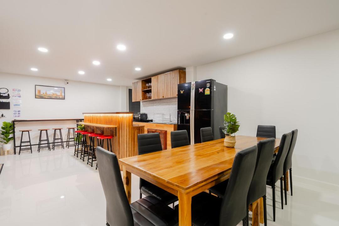 Photo of Kitchen in Thap Sakae