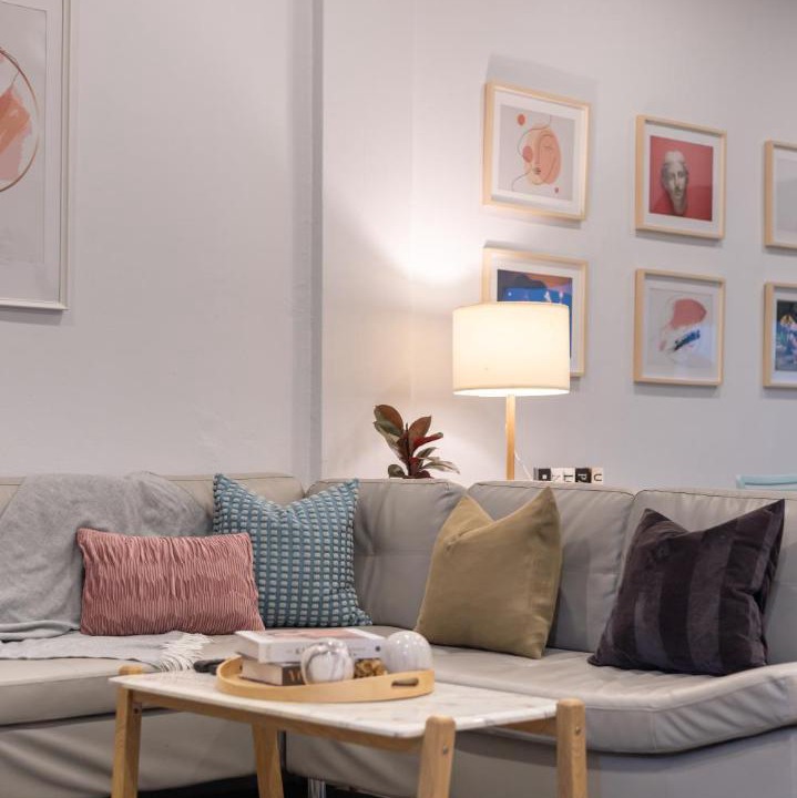 Photo of Livingroom in Chom Phon