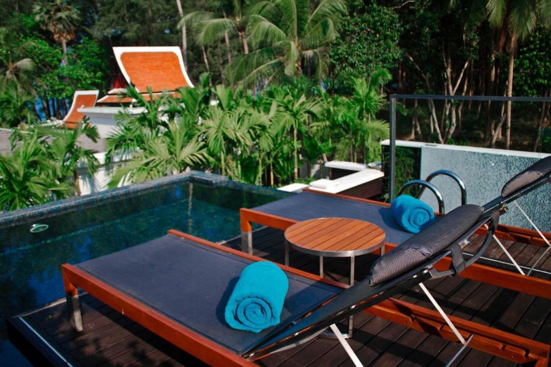 Photo of Patio Balcony in Mai Khao