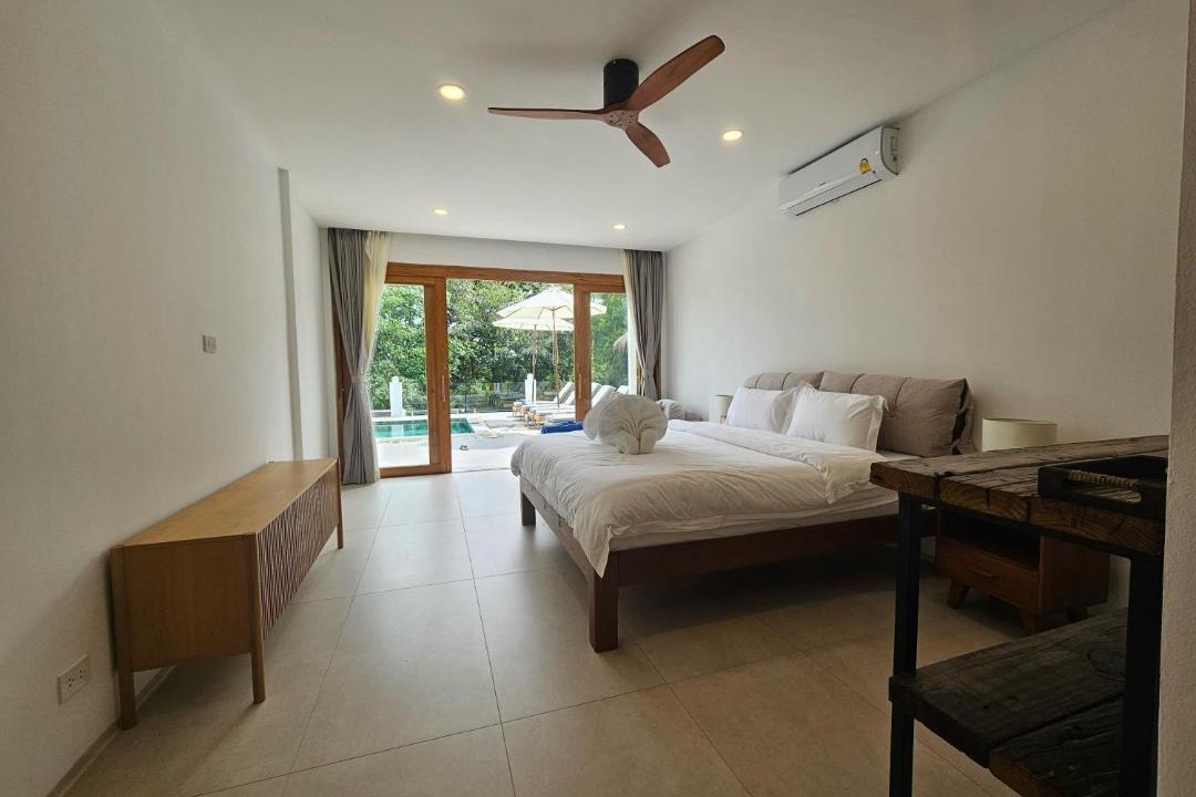 Photo of Bedroom in Lamai