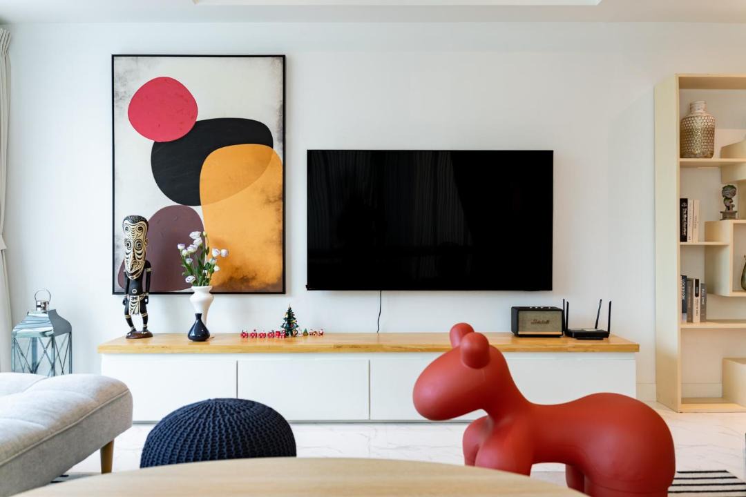 Photo of Livingroom in San Sai
