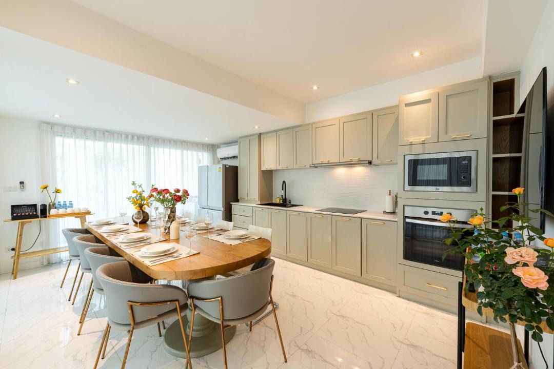 Photo of Kitchen in San Sai