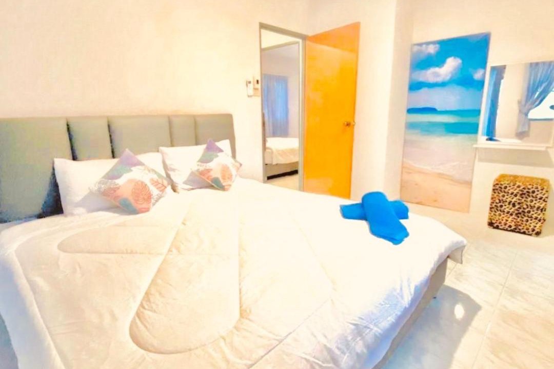 Photo of Bedroom in Sam Roi Yot