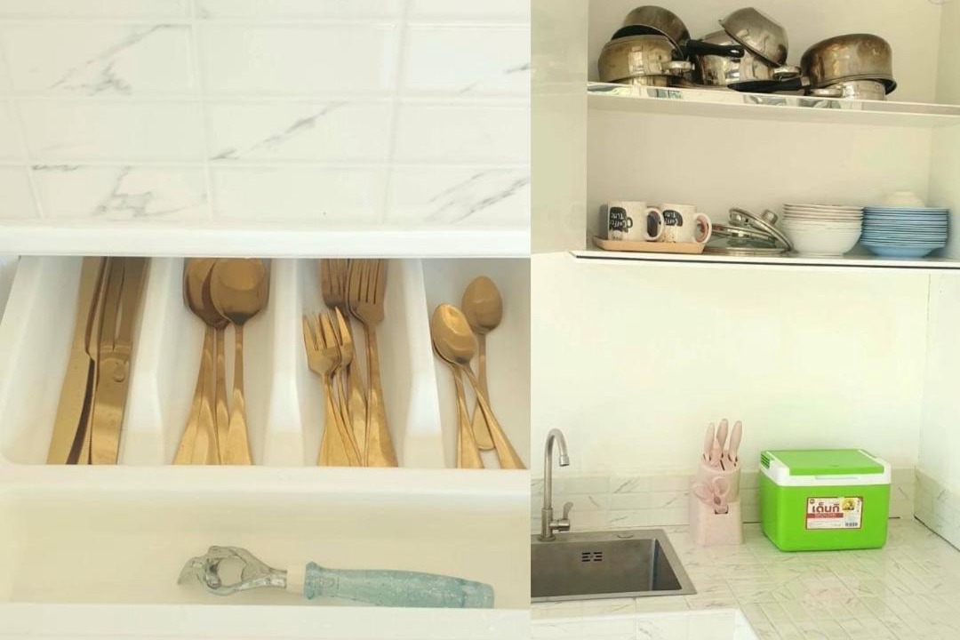 Photo of Kitchen in Sam Roi Yot