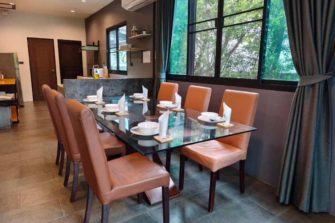 Photo of Kitchen in Doi Saket