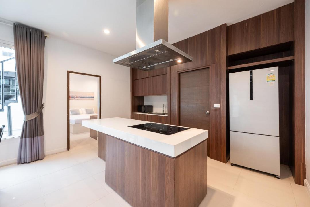 Photo of Kitchen in Bang Lamung