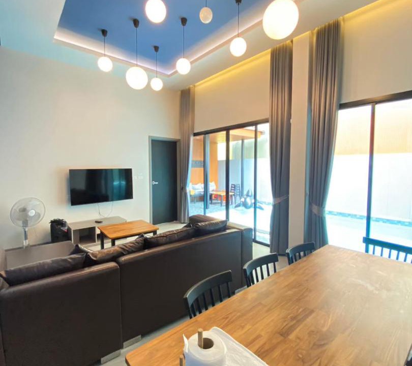Photo of Livingroom in Khlong Hae