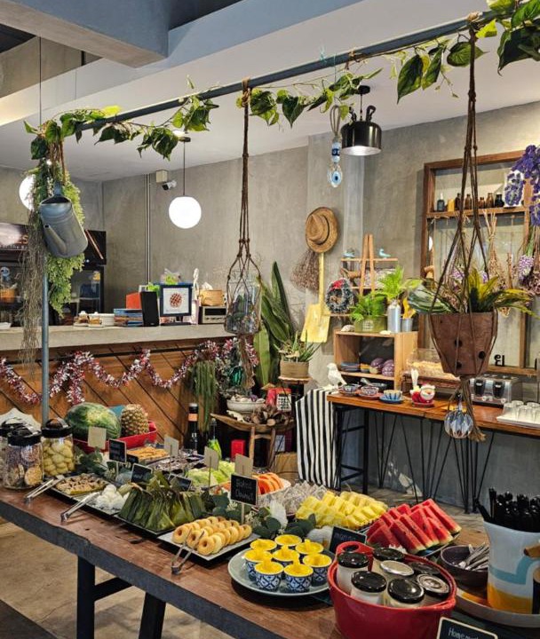 Photo of Kitchen in Bang Yi Khan