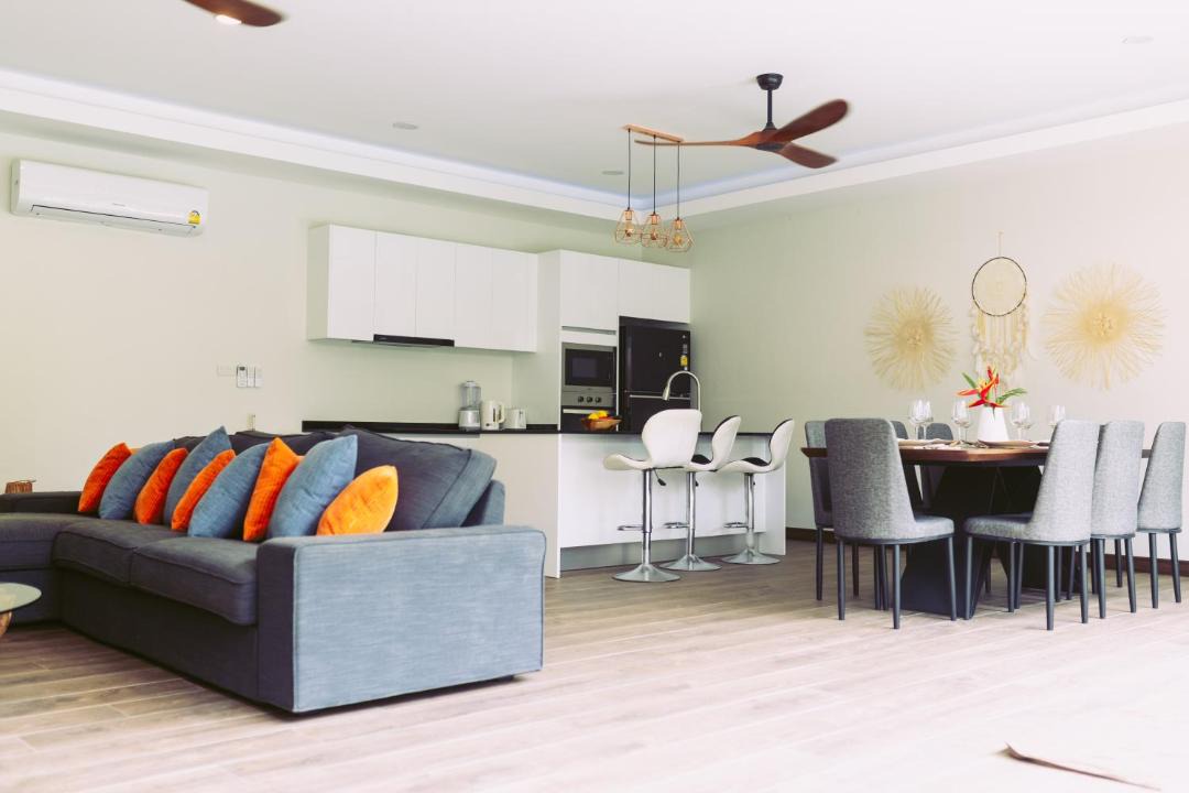 Photo of Livingroom in Wok Tum