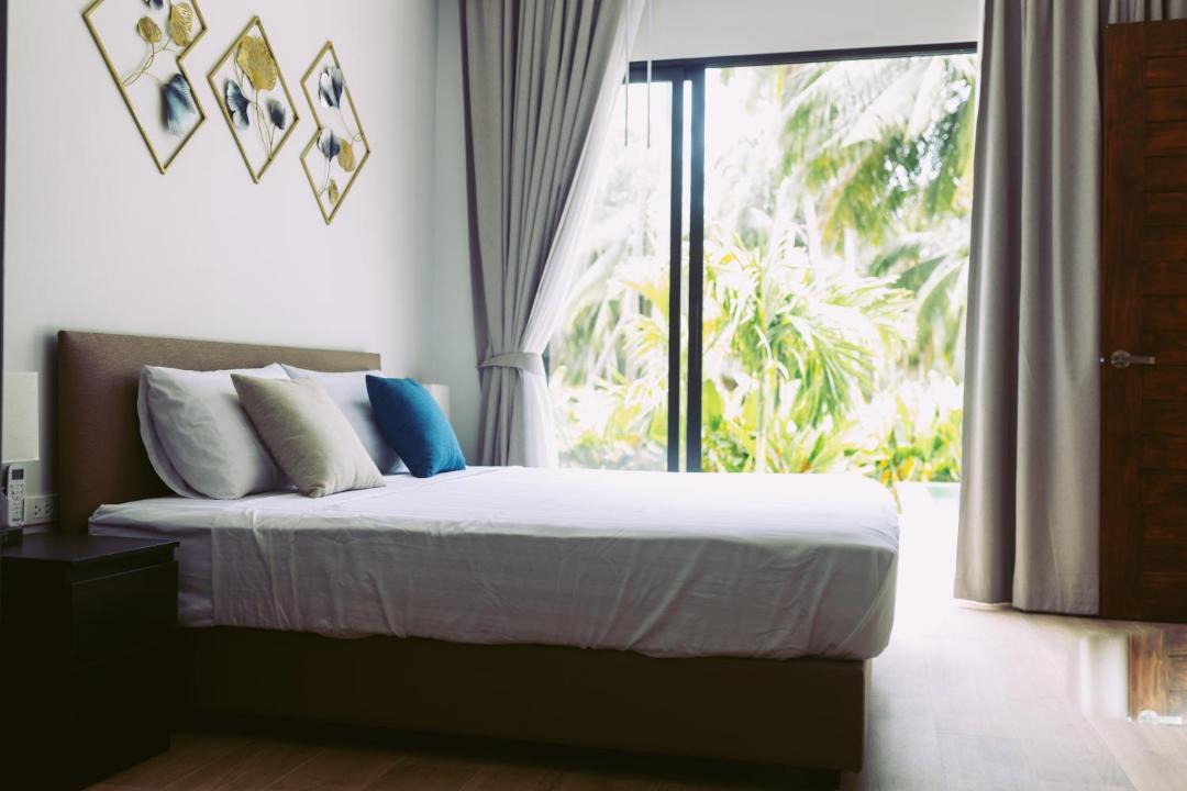 Photo of Bedroom in Wok Tum